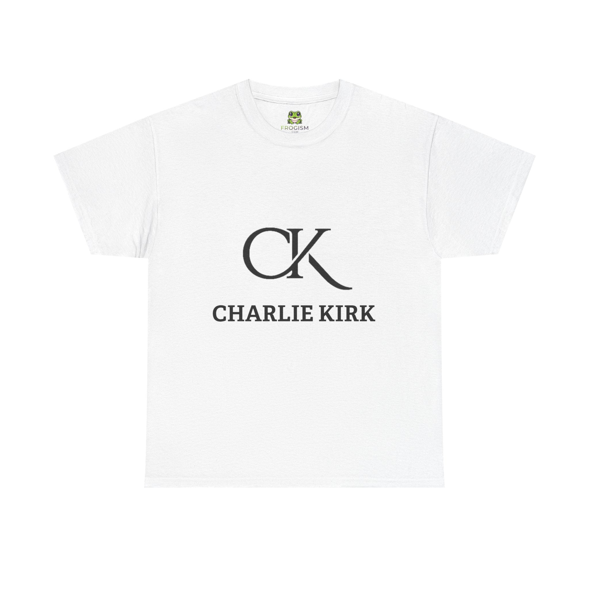 CK CHARLIE KIRK TEE