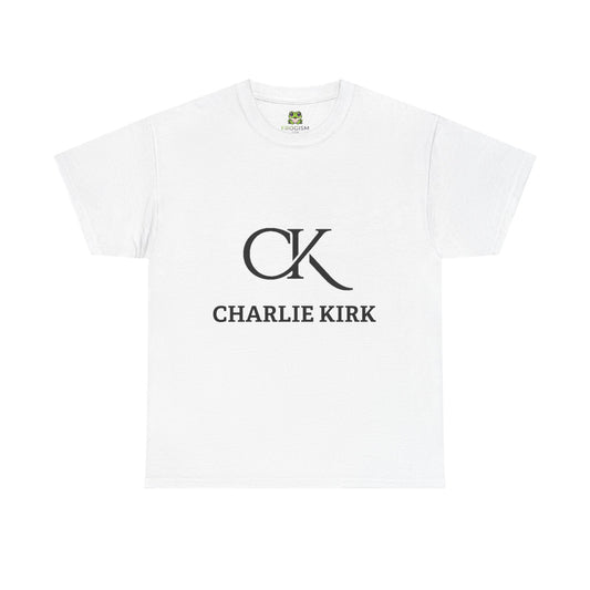 CK CHARLIE KIRK TEE
