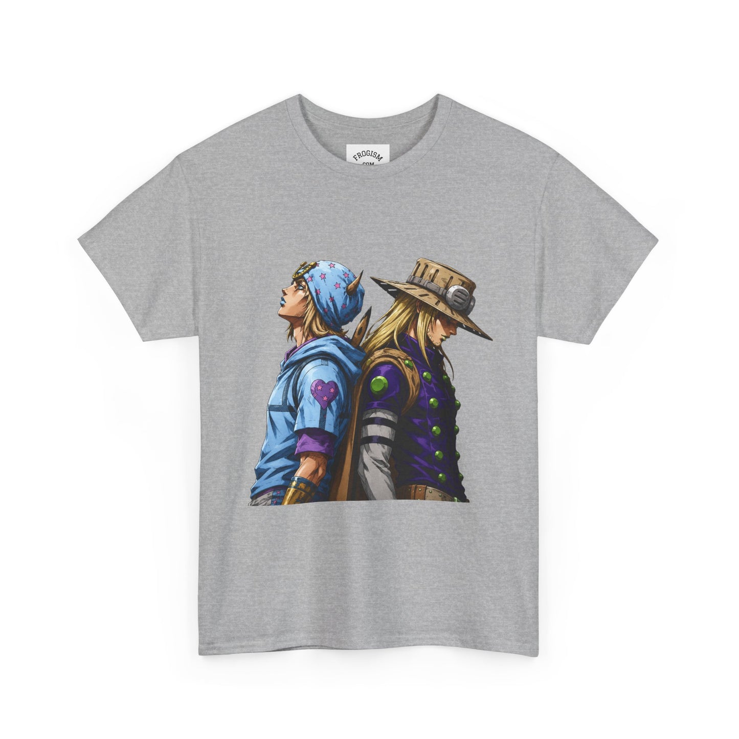 Johnny & Gyro Tee