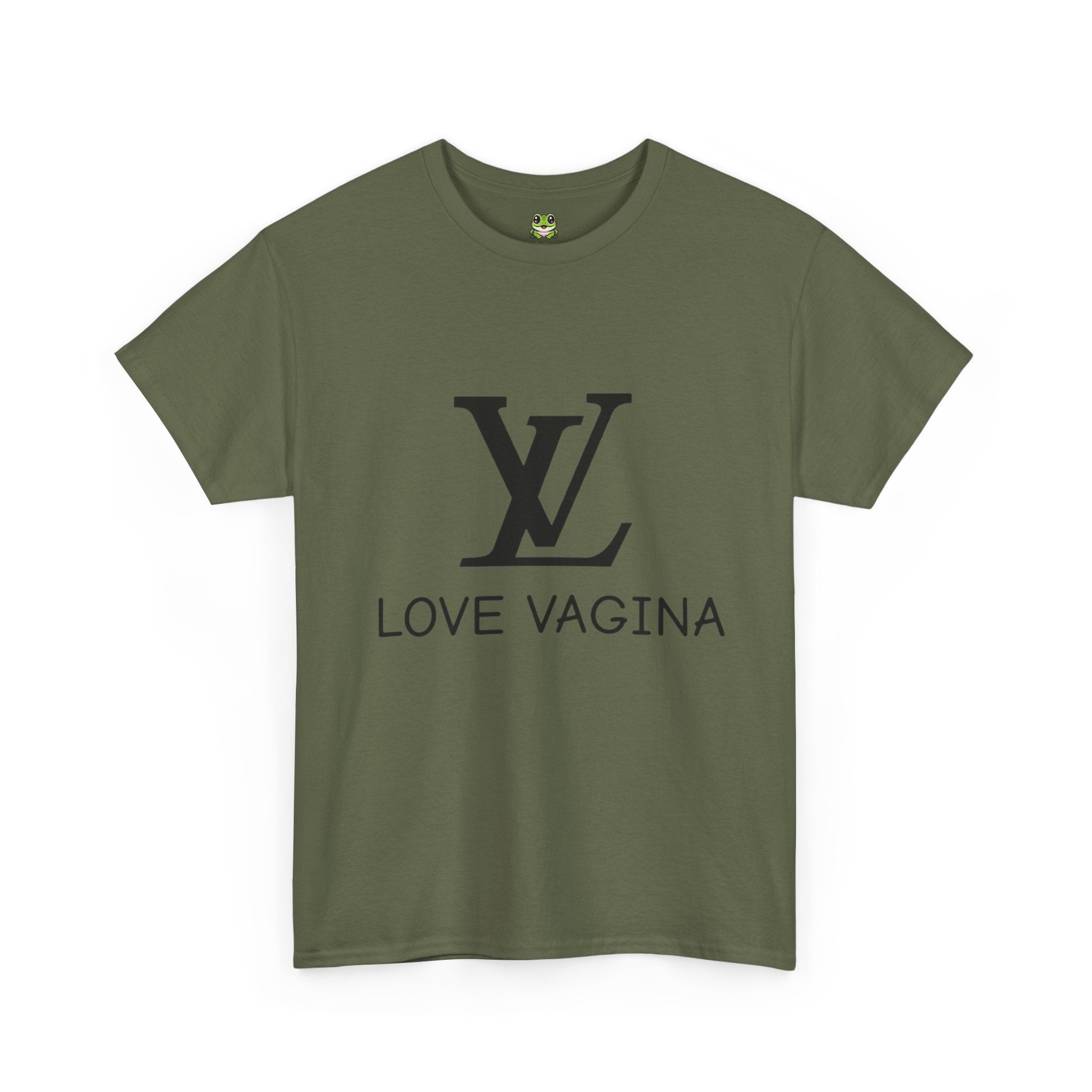 LV LOVE VAGINA TEE