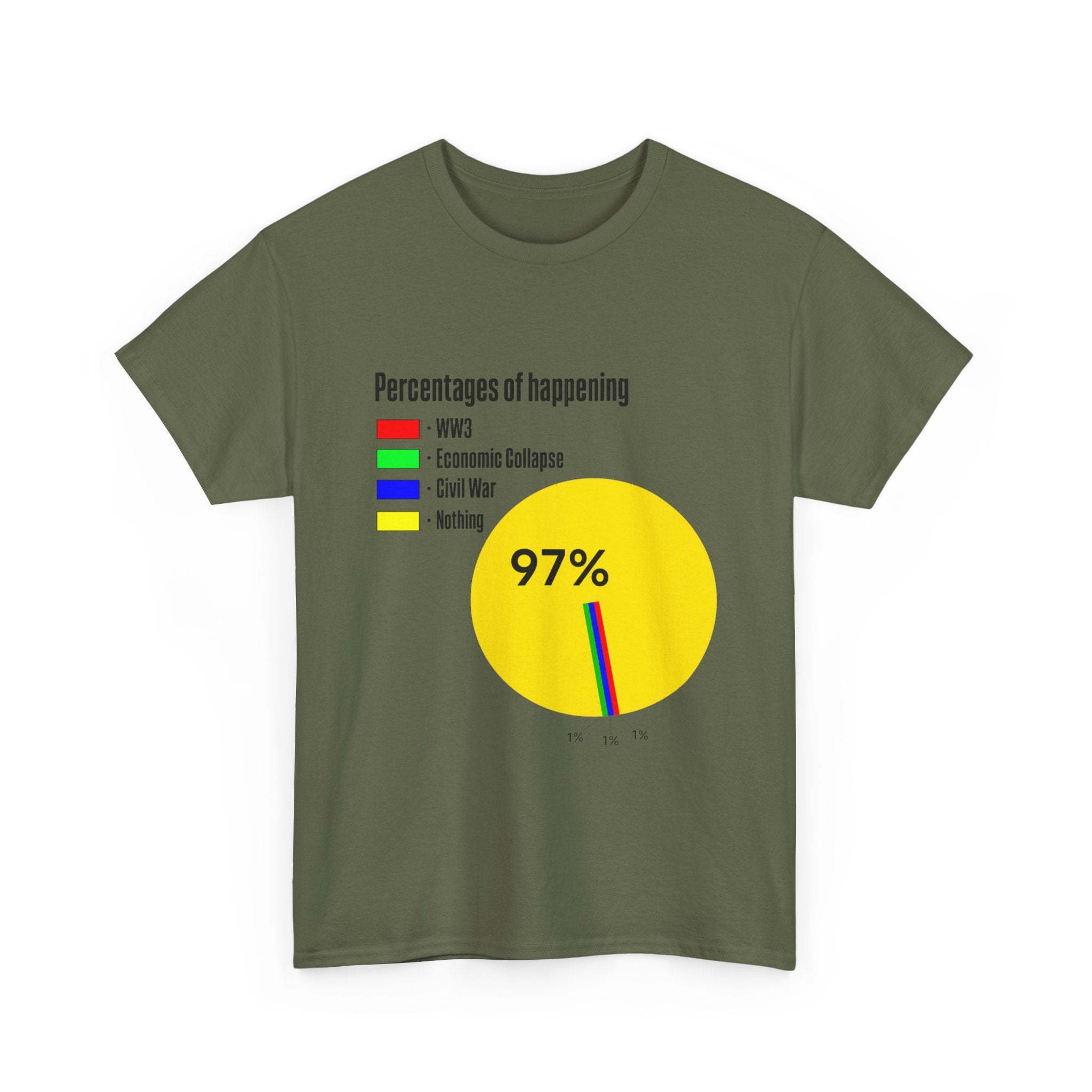 NOTHING TEE