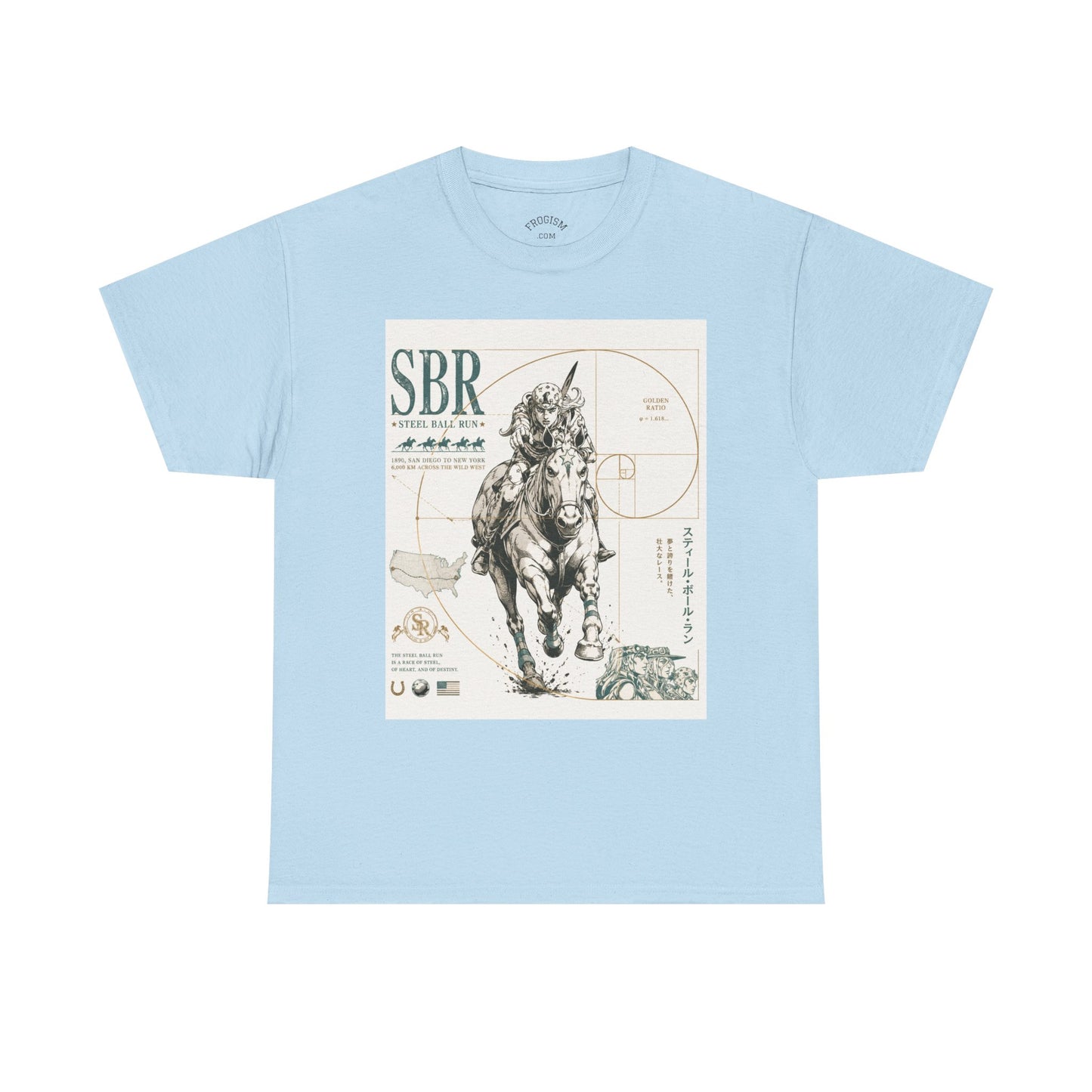 GOLDEN RATIO TEE