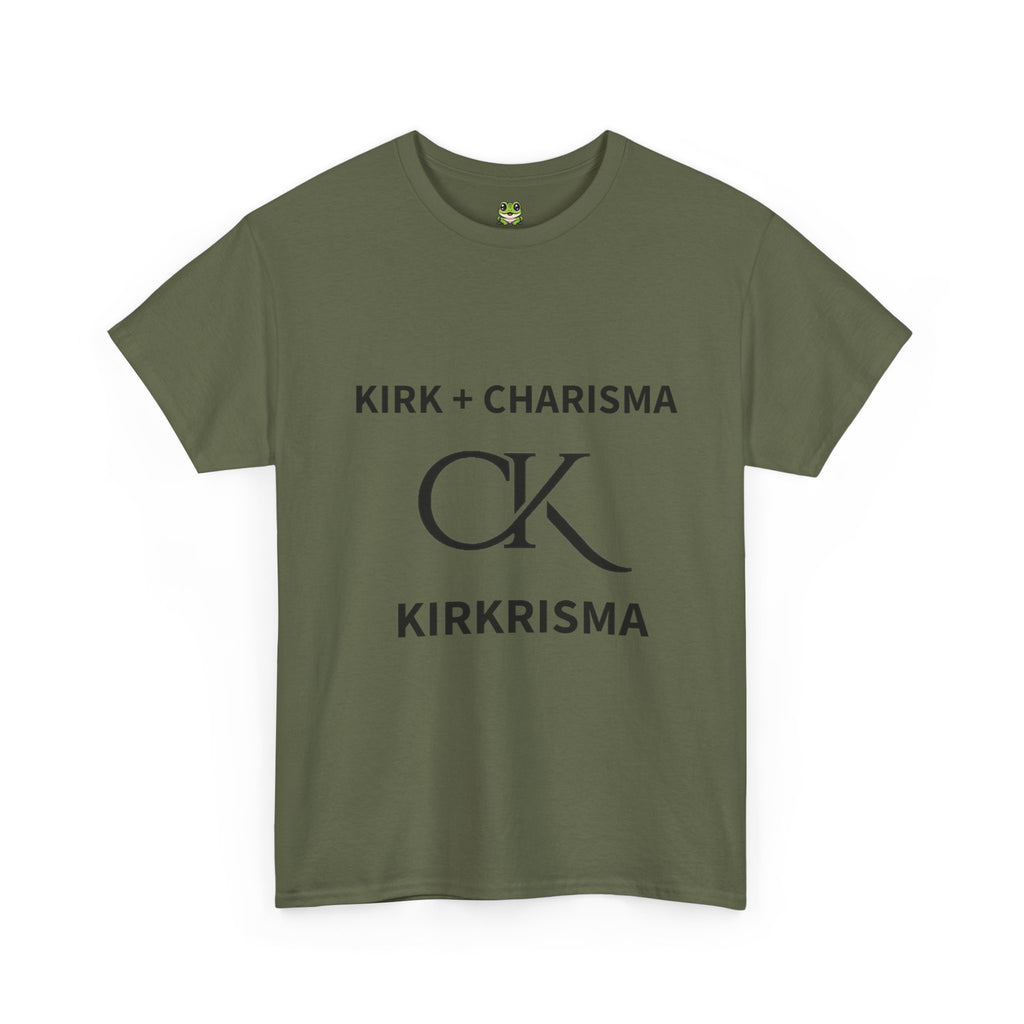 KIRKRISMA TEE