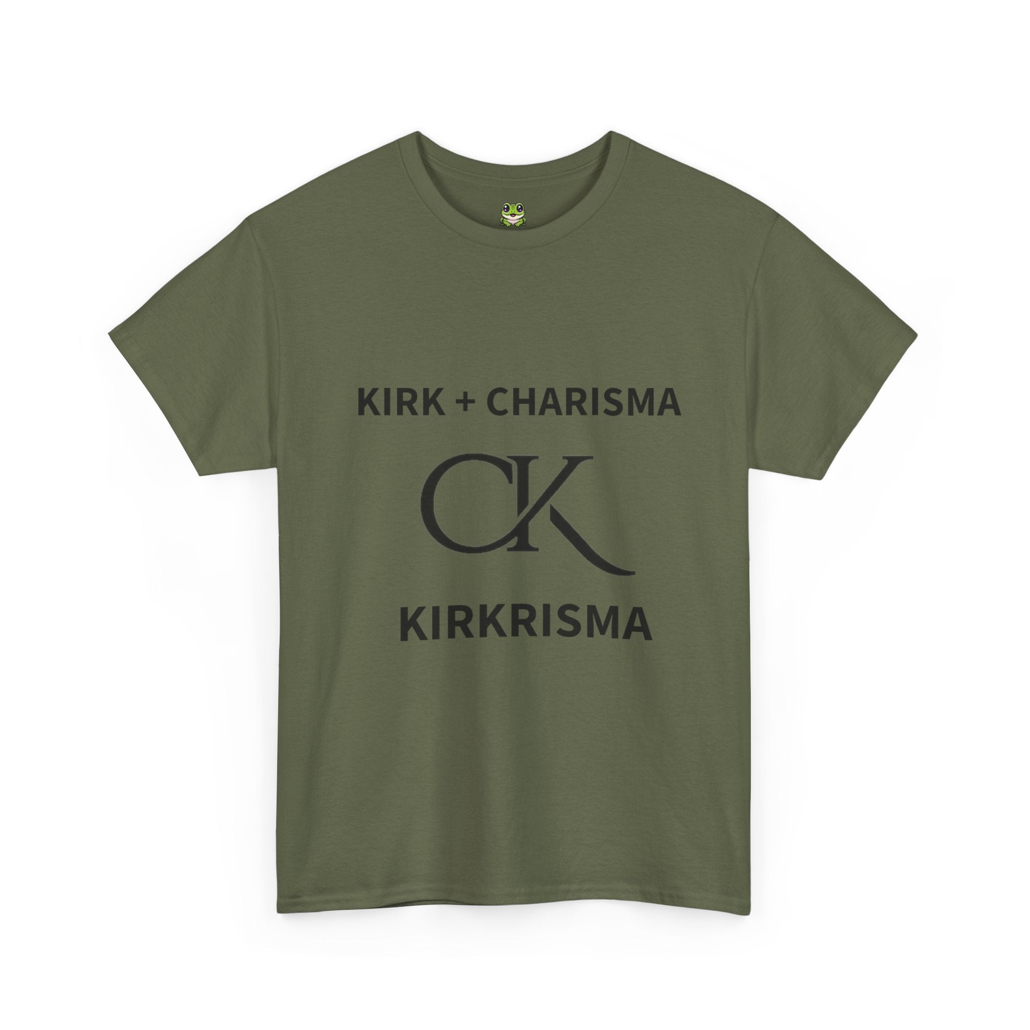 KIRKRISMA TEE