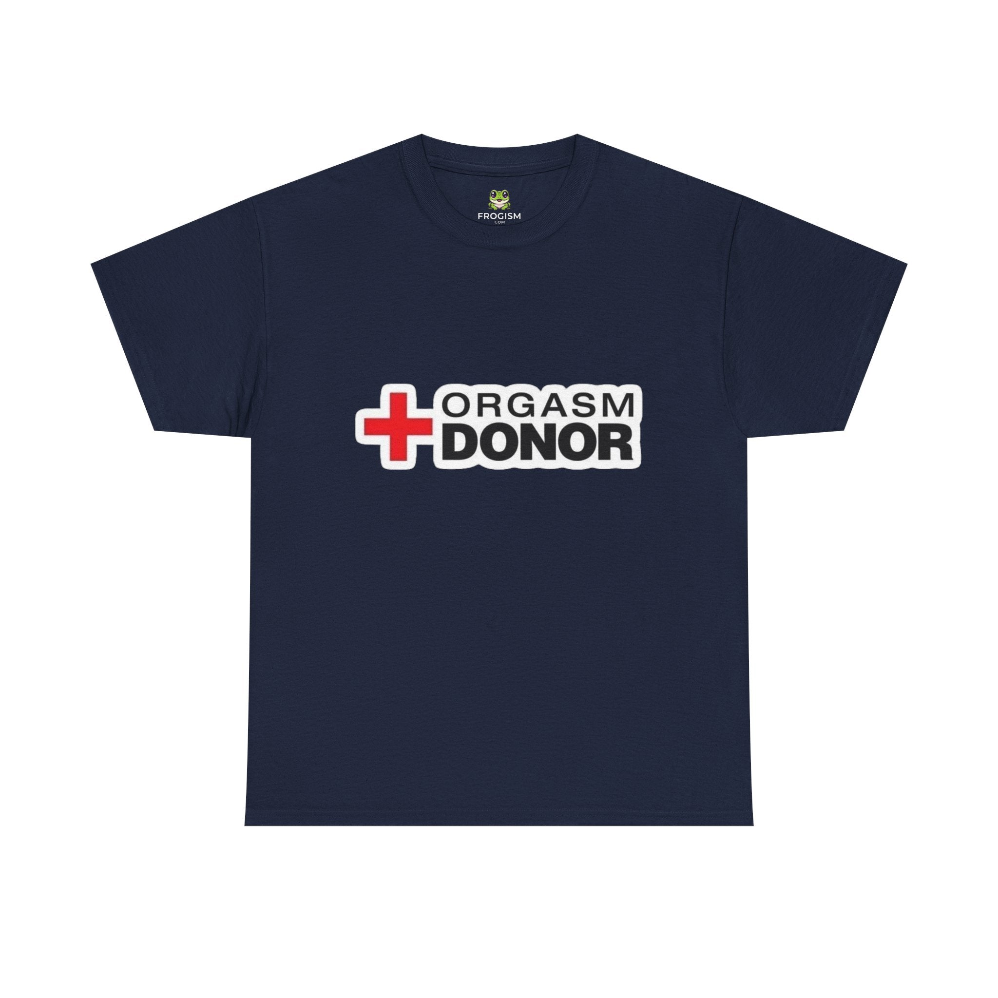 ORGASM DONOR TEE