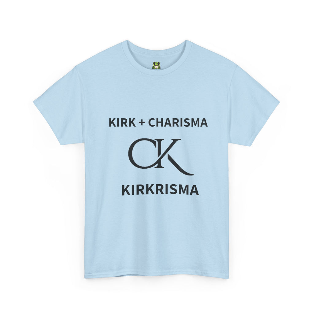 KIRKRISMA TEE