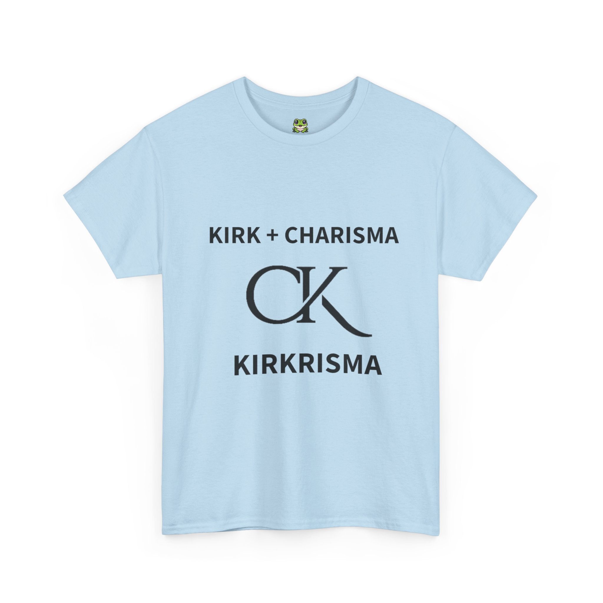 KIRKRISMA TEE