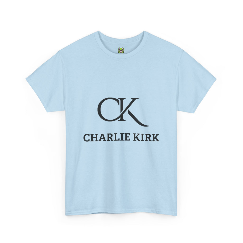 CK CHARLIE KIRK TEE