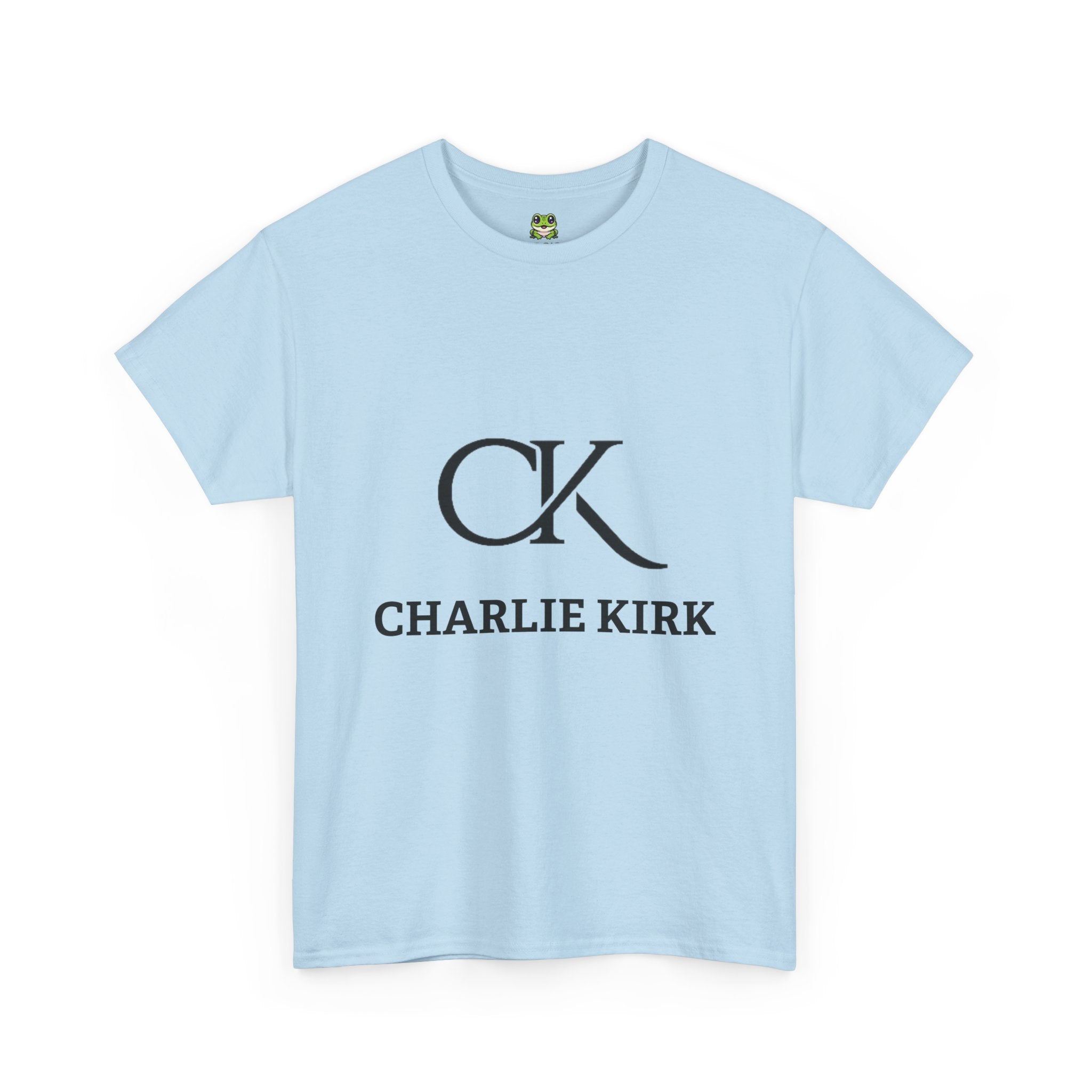CK CHARLIE KIRK TEE