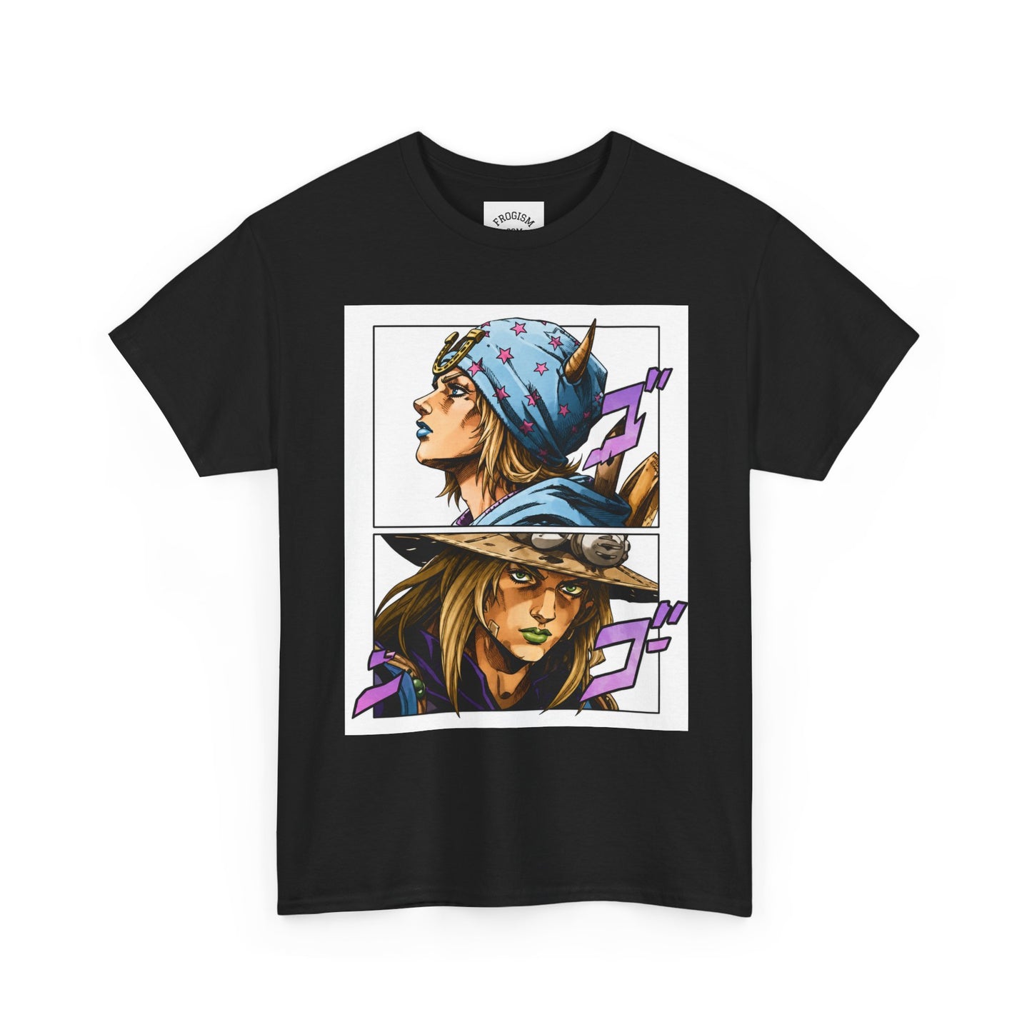 GYRO & JOHNNY TEE