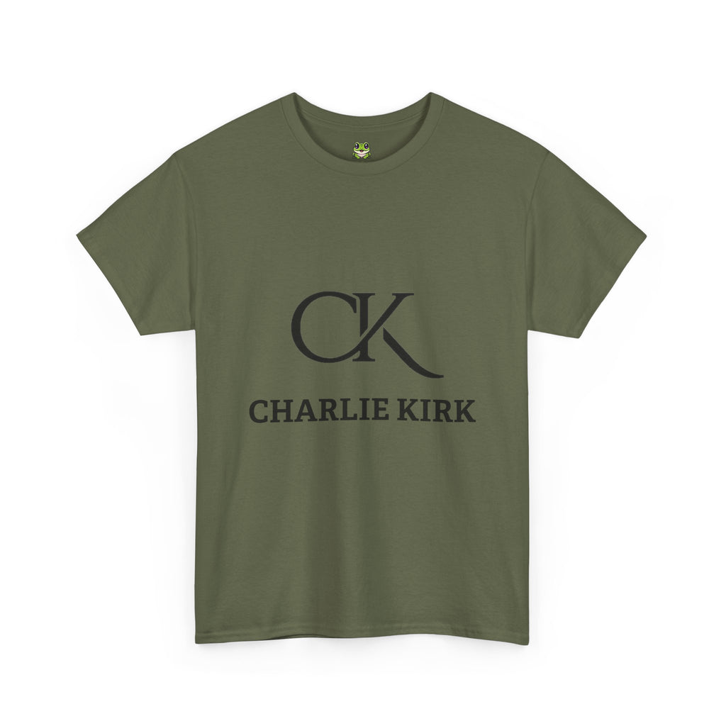 CK CHARLIE KIRK TEE