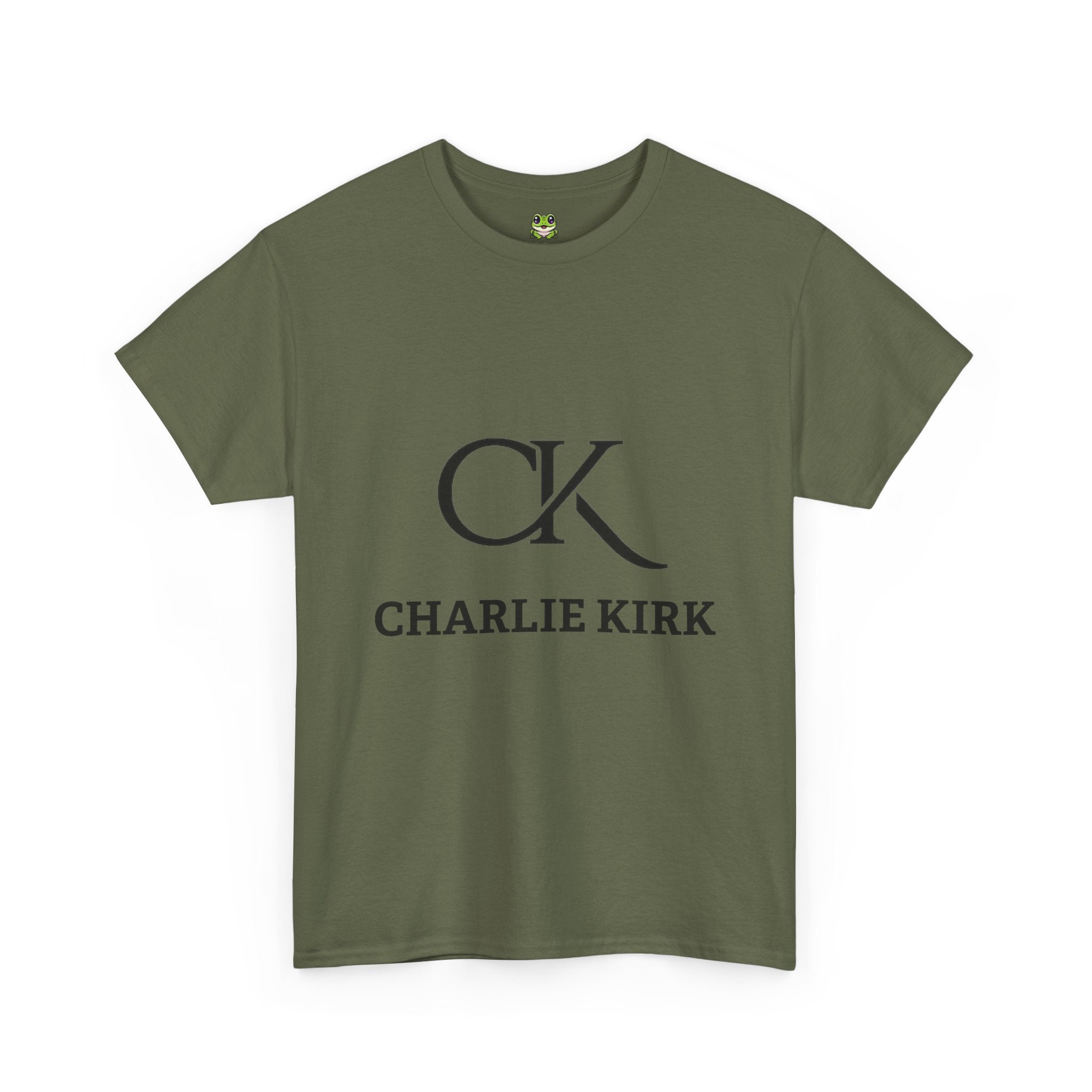 CK CHARLIE KIRK TEE
