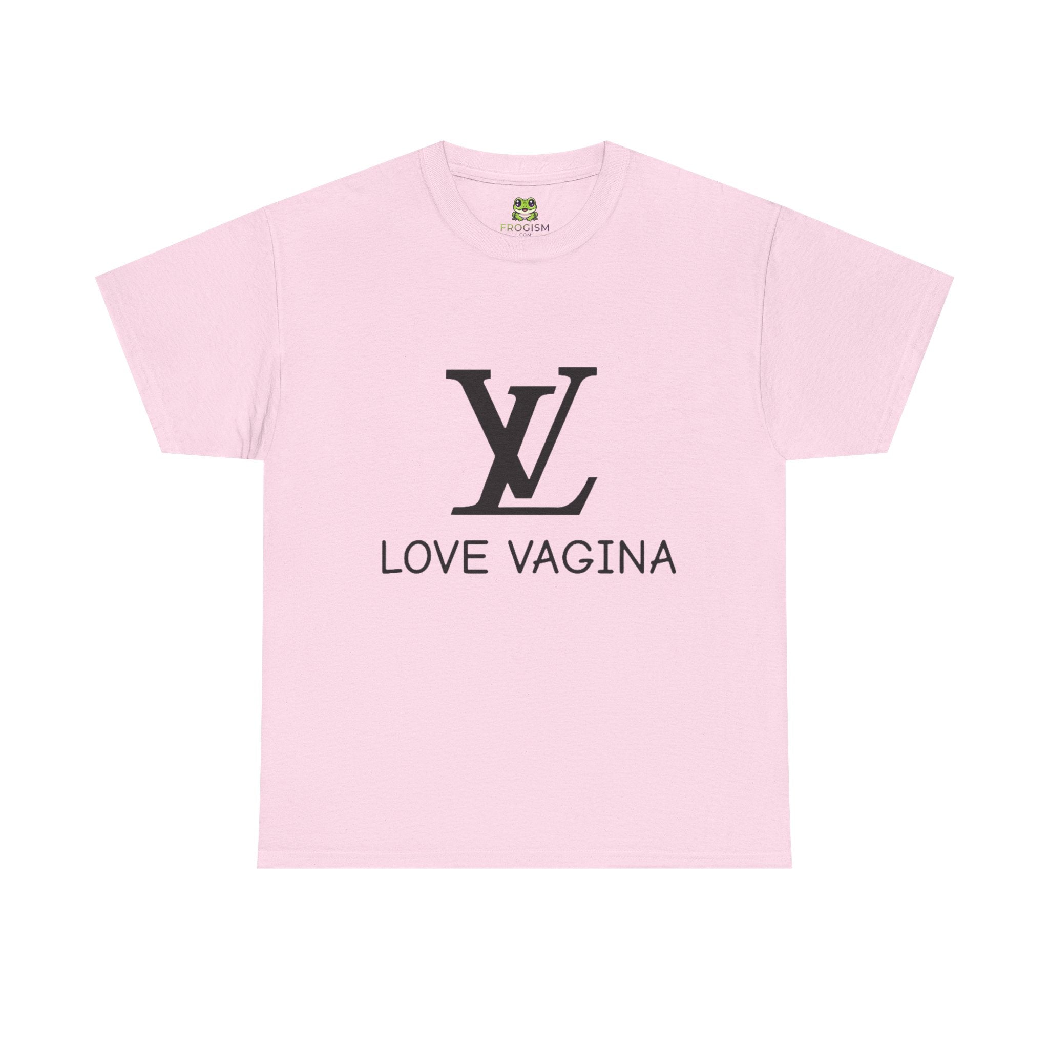 LV LOVE VAGINA TEE