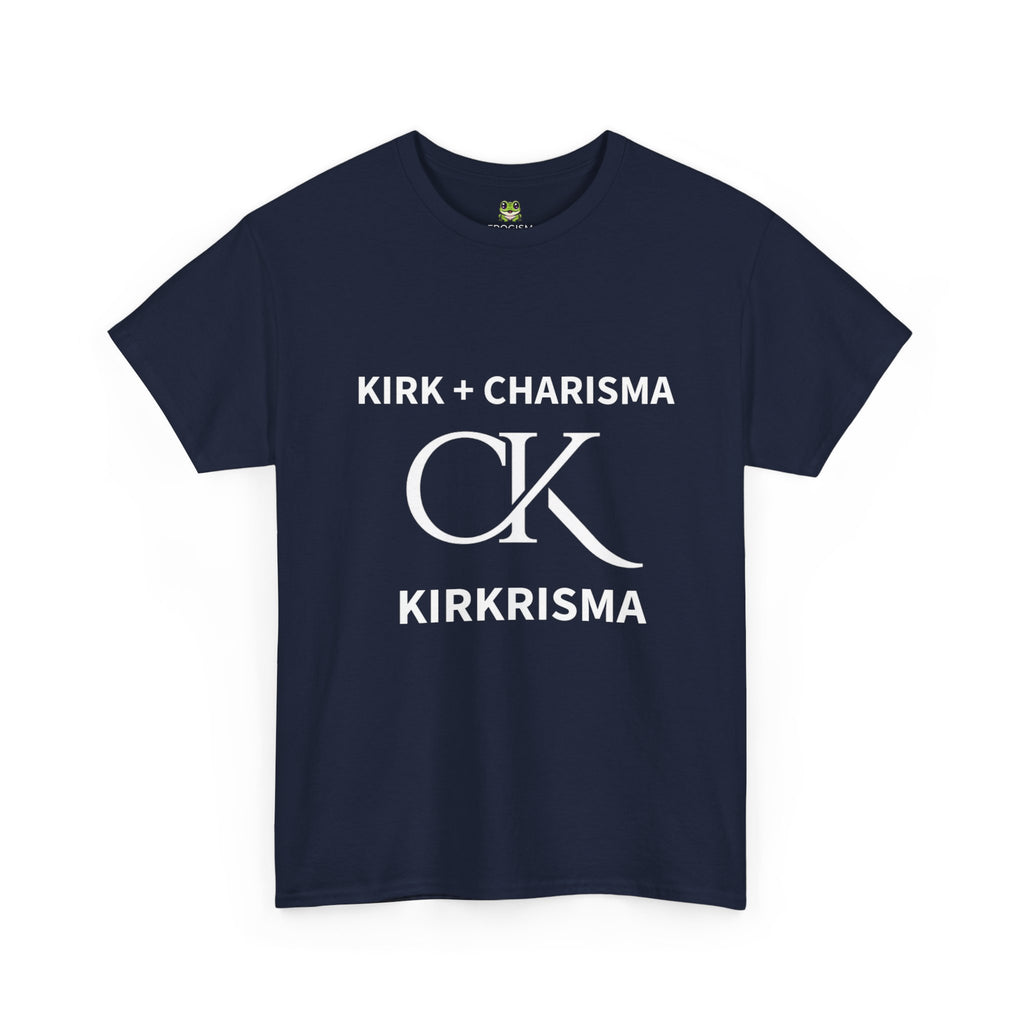 KIRKRISMA TEE
