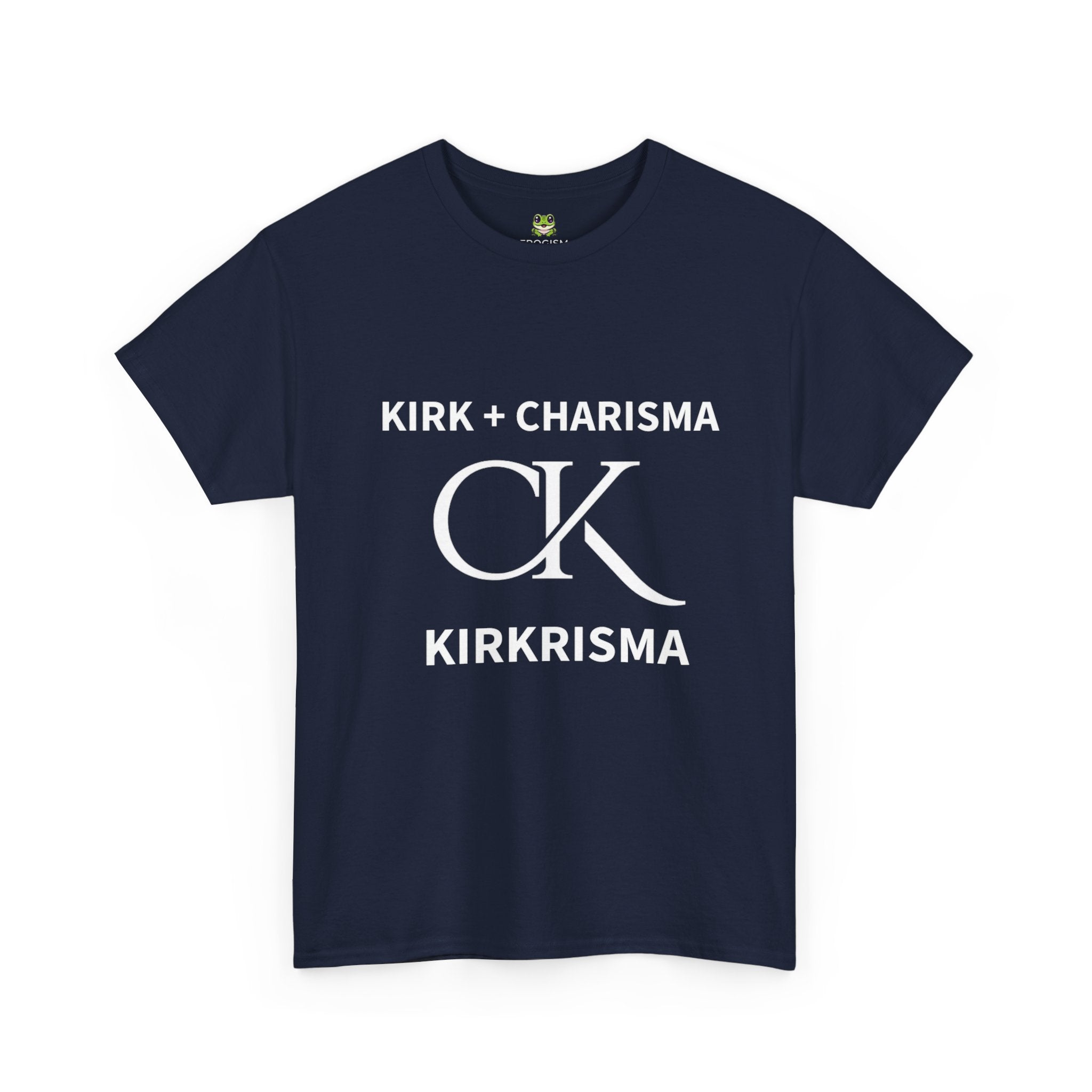 KIRKRISMA TEE