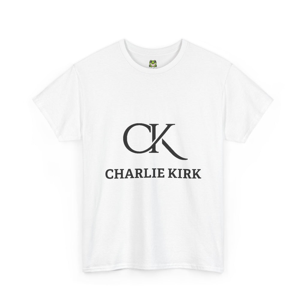 CK CHARLIE KIRK TEE