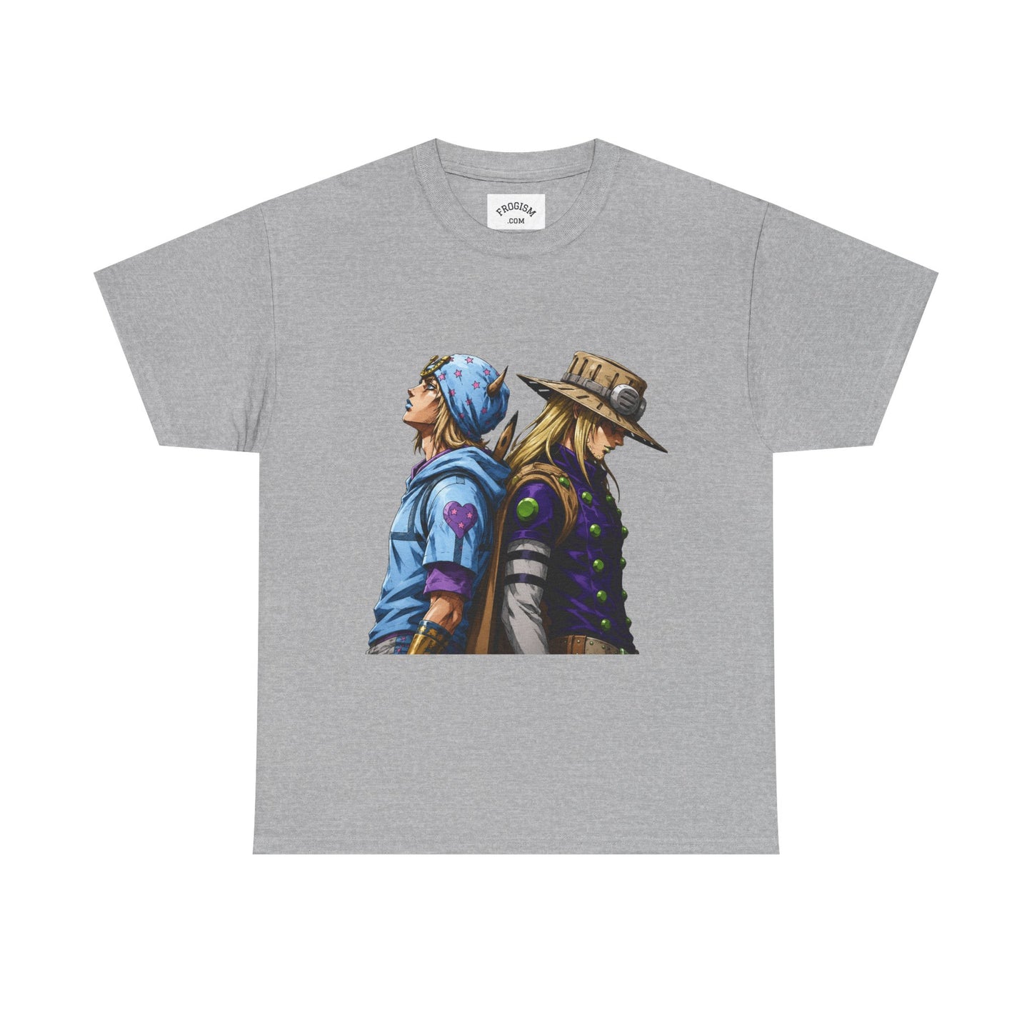 Johnny & Gyro Tee