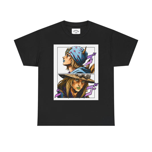 GYRO & JOHNNY TEE