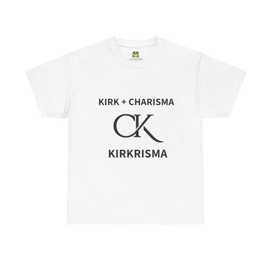 KIRKRISMA TEE
