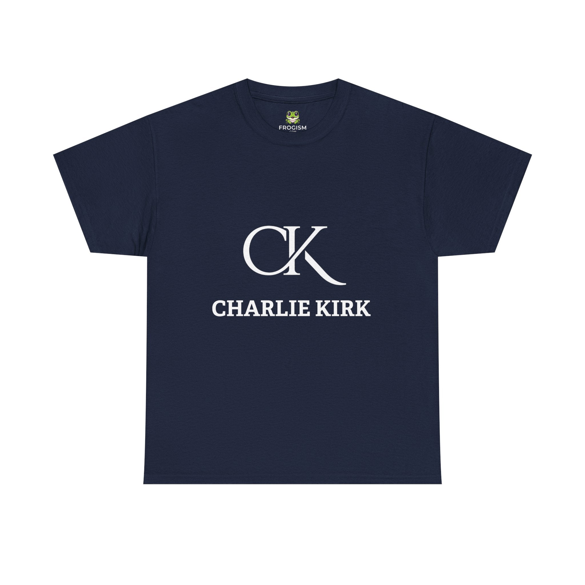 CK CHARLIE KIRK TEE