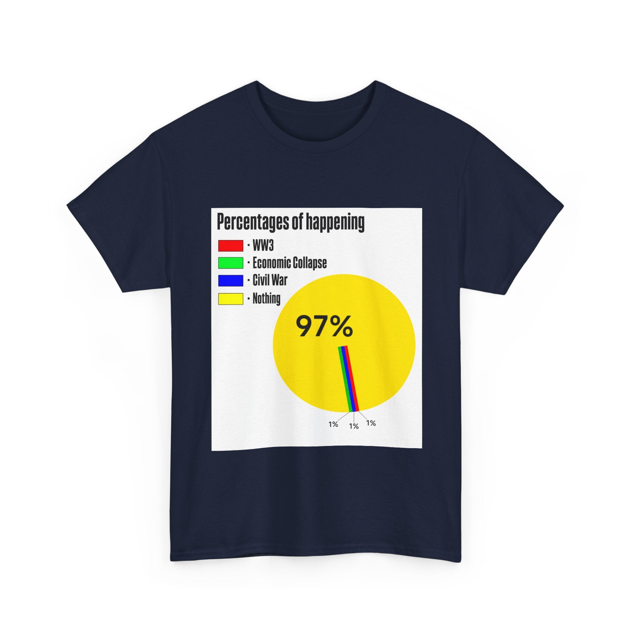 NOTHING TEE